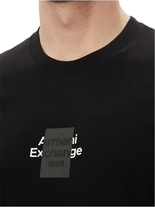 XM000767UC001 NERO ARMANI EXCHANGE | XM000767UC001 NERO